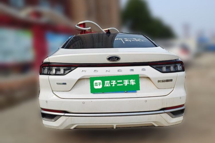 Used Ford Mondeo 2022 Restyled EcoBoost 245 Luxury Version