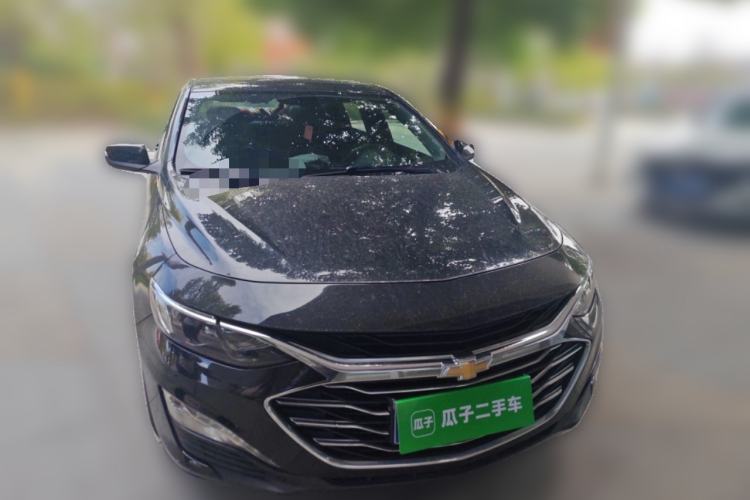 Used Chevrolet Malibu XL 2022 535T Automatic Sport Edition