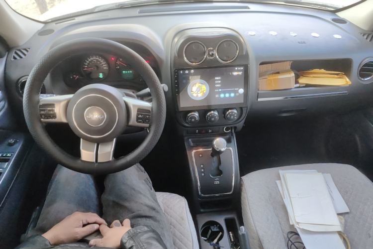 Used Jeep Patriot 2013 2.4 Sport Edition
