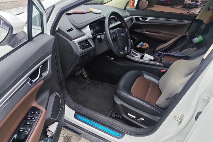 Used Geely Auto Emgrand GS 2018 Lingchao Edition 1.4T Automatic ZhenShang Smart Connectivity Model Driver Seat