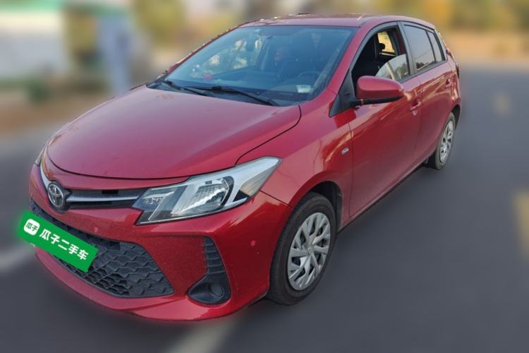 Used Toyota Vios FS 2021 1.5L CVT Fengchi Edition