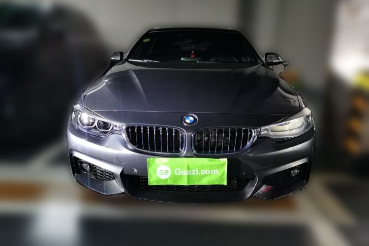 Used BMW 4 Series 2017 425i Gran Coupe Leading Model with M Sport Package