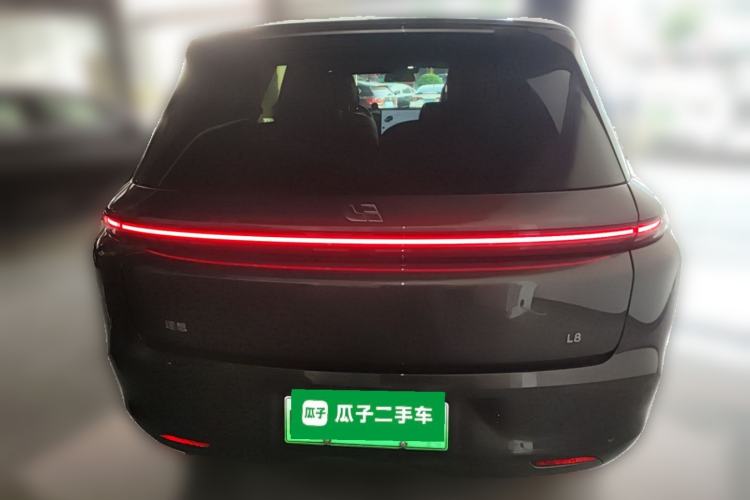 Used Li Auto L8 2023 Max model Rear