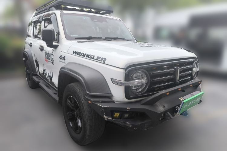 Used Tank 300 2021 Off-Road Edition 2.0T Challenger