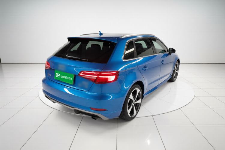 Used Audi A3 2018 30th Anniversary Edition Sportback 35 TFSI Sport Model