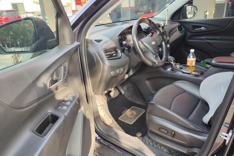 Used Chevrolet Equinox 2021 535T Chijie Edition