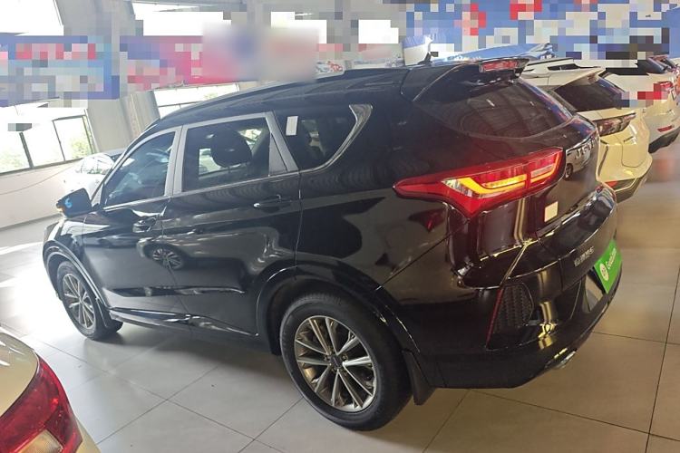 Used JETOUR X70 2020 1.5T DCT Comfort Edition 5-seater