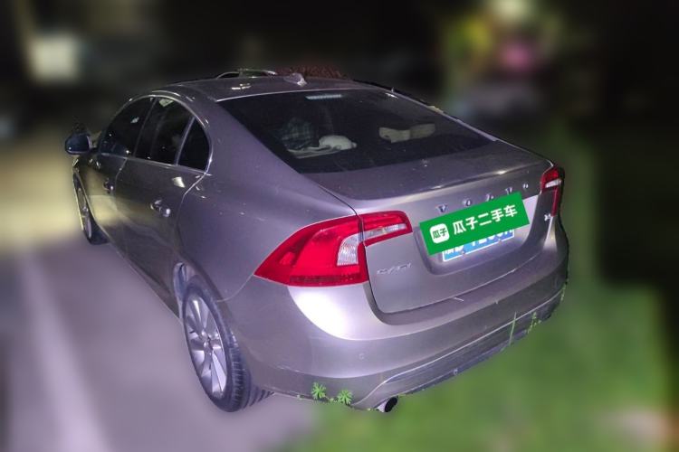 Used Volvo S60 2016 S60L T4 Zhiyuan Edition