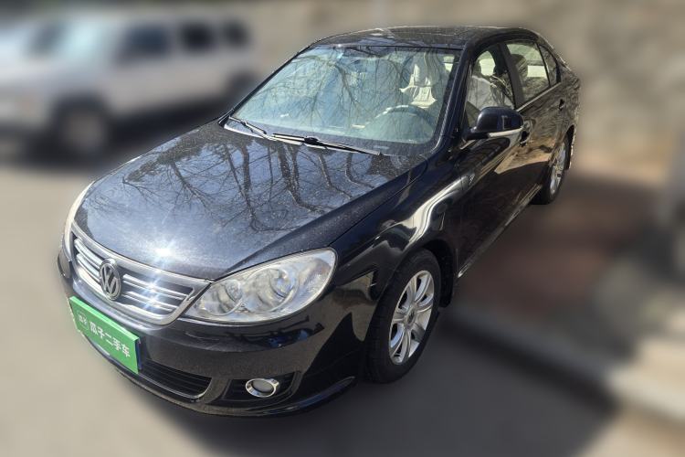 Used Volkswagen Lavida 2011 1.6L Automatic PinYou Edition