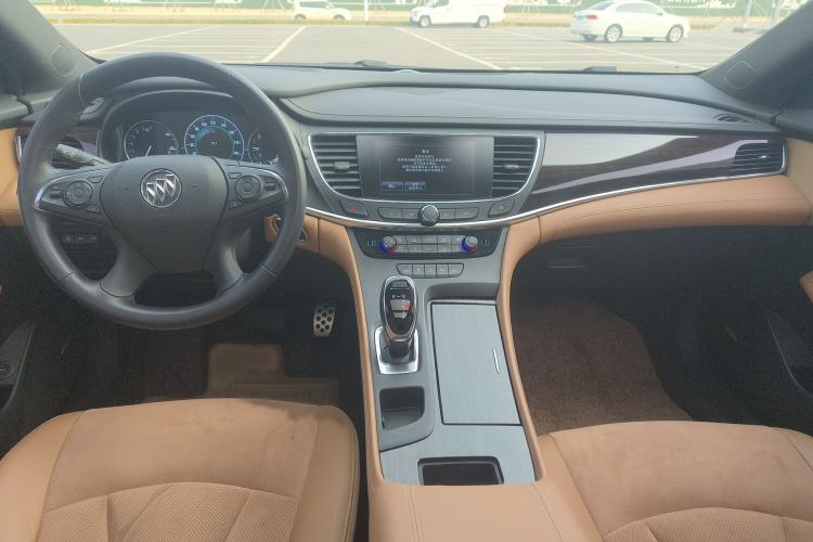 Used Buick LaCrosse 2016 28T Luxury Version
