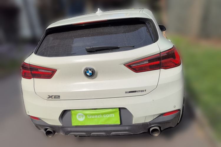 Used BMW X2 2019 sDrive25i Luxury M Sport Package China VI Emission Standard