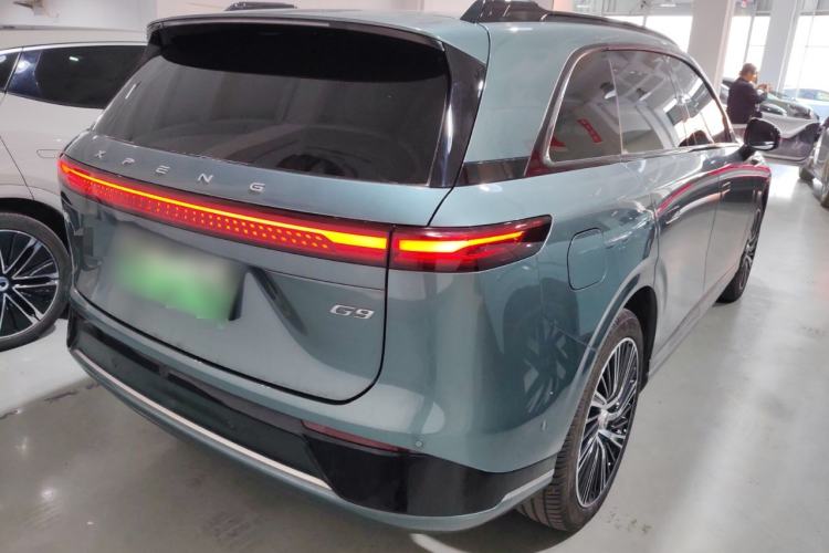 Used XPeng G9 2024 702 Max