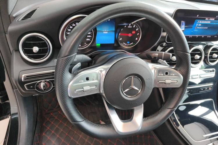 Used Mercedes-Benz C-Class 2019 C 260 Sport Edition