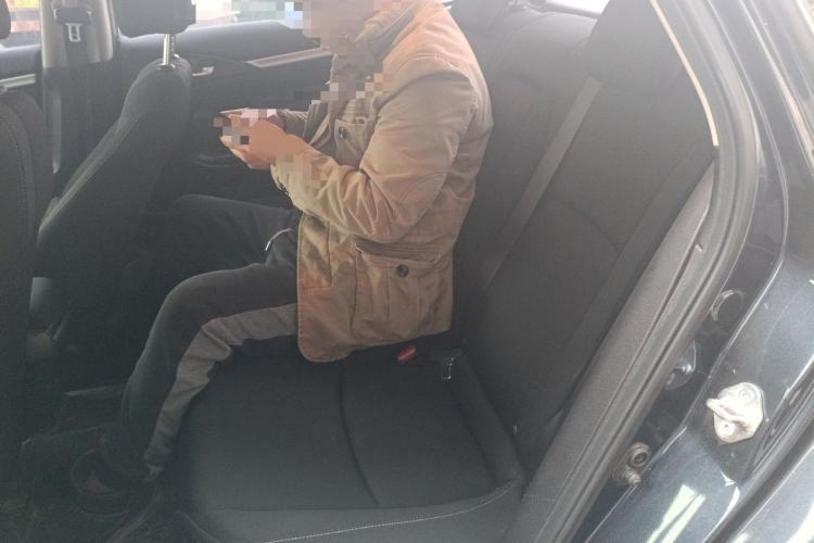 Used Honda Civic 2016 220TURBO Manual Luxury Edition