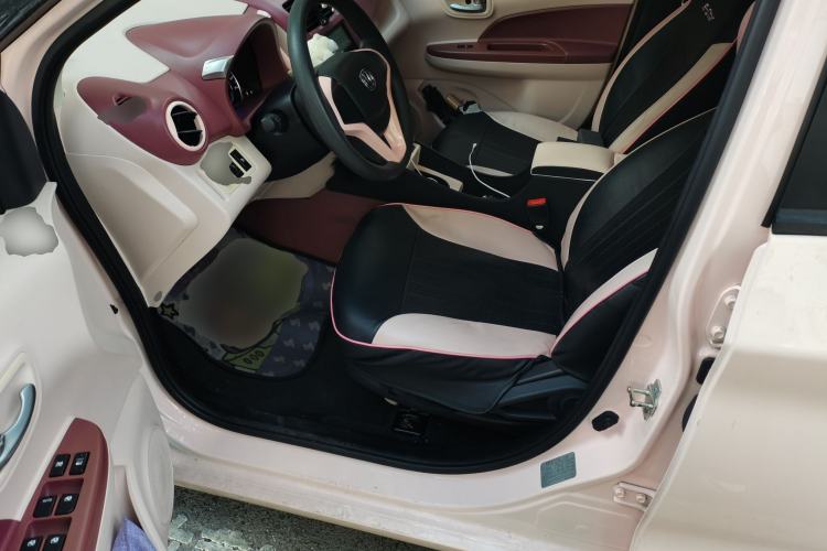 Used CHANGAN OSHAN Benni E-Star 2021 National Edition Colorful Version Lithium Iron Phosphate (31.95 kWh)
