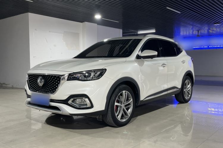 Used MG HS 2019 30T Automatic 2WD Trophy Enhanced Version China VI Standard