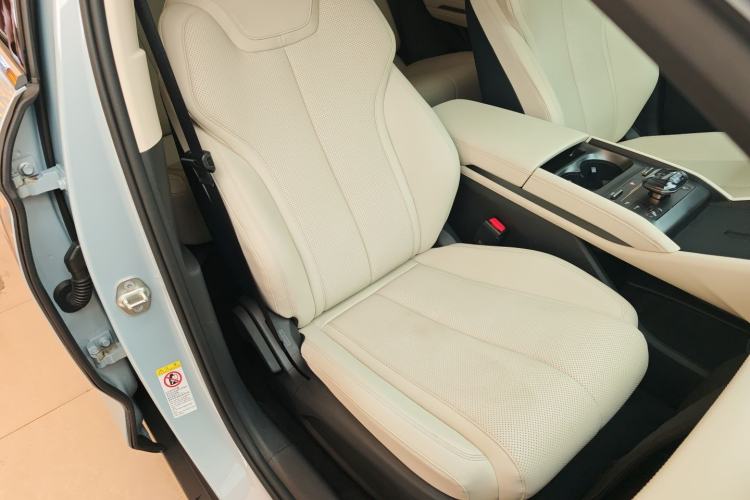 Used BYD Qin L 2024 DM-i 120KM Leading Model