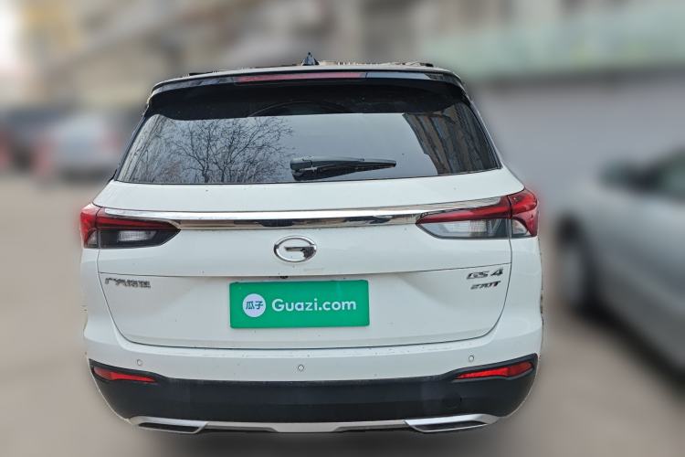 Used GAC Trumpchi GS4 2020 270T Automatic Smart Connectivity Edition