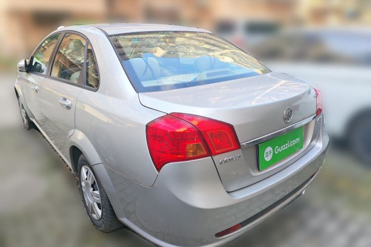 Used Buick Excelle 2011 1.6 LE-MT
