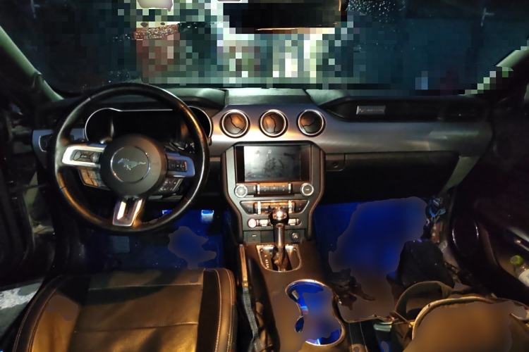 Used Ford Mustang 2019 2.3L EcoBoost