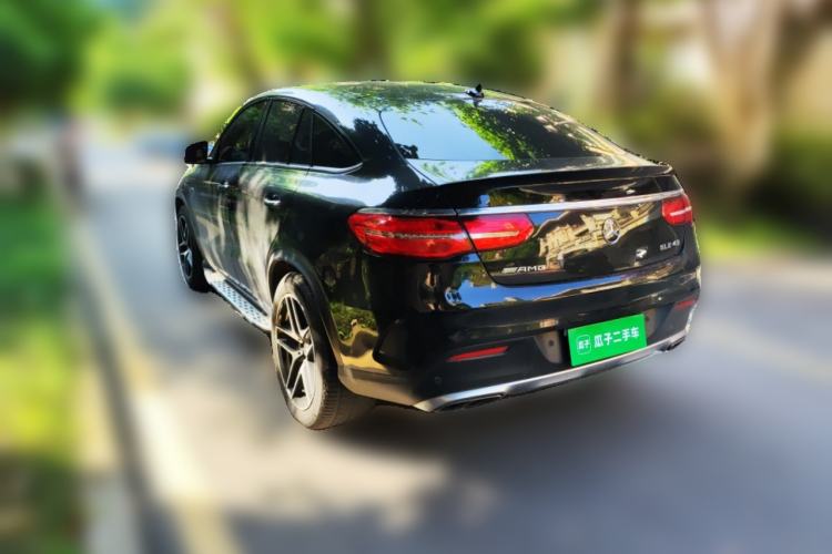 Used Mercedes-Benz GLE-Class 
