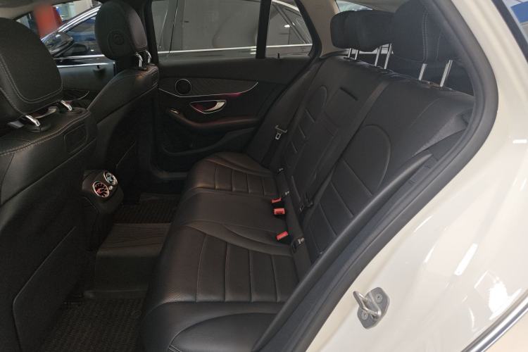 Used Mercedes-Benz C-Class 2019 C 260 Estate
