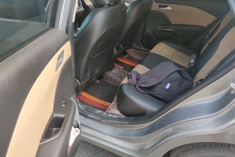 Used Chevrolet Monza 2022 320 Automatic Enjoyment Sunroof Version
