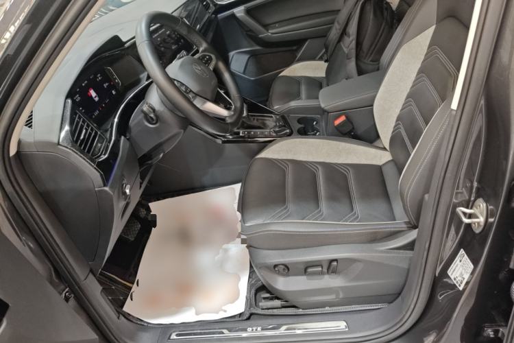 Used Volkswagen Tayron GTE Plug-in Hybrid 2022 1.4T Luxury Edition