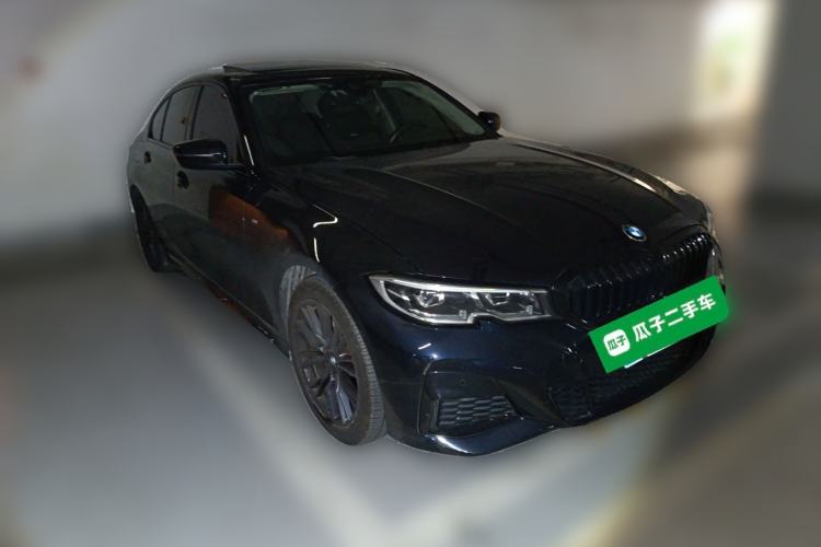 Used BMW 3 Series 2021 325i M Sport Night Edition package
