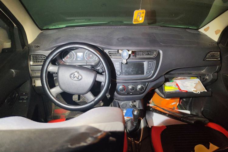 Used Chana Ounuo S 2021 1.5L Ono S Smart Edition Single-Steaming Air-Conditioned Bus JL473QG
