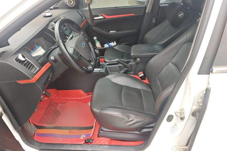 Used Geely Auto Vision 2017 1.5L Manual Happiness Edition