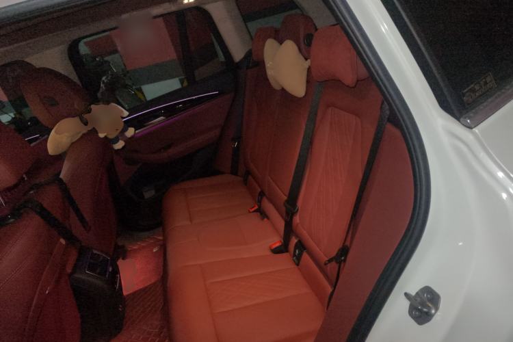 Used BMW iX3 2022 Leading Model
