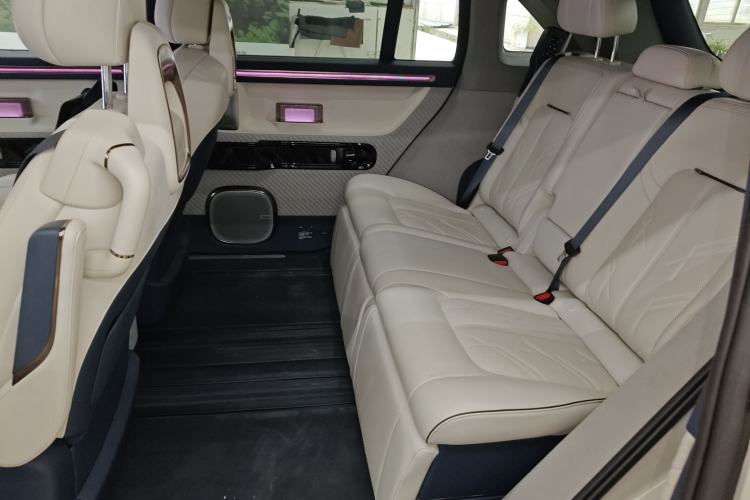 Used Zeekr MIX 2025 Long-Range Intelligent Driving Edition
