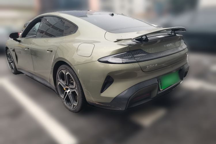 Used Xiaomi Auto SU7 2024 Rear-Drive Ultra-Long Range Advanced Pro-Level Intelligent Driving Version
