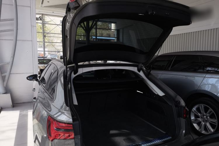 Used Audi A6 2021 Avant Avant-garde 45 TFSI Prestige Dynamic Edition Trunk