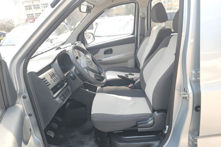 Used CHANGAN KAICHENG Xingka 2024 1.5L GDI Double-Cab Long-Box Cargo Vehicle – Comfort Edition