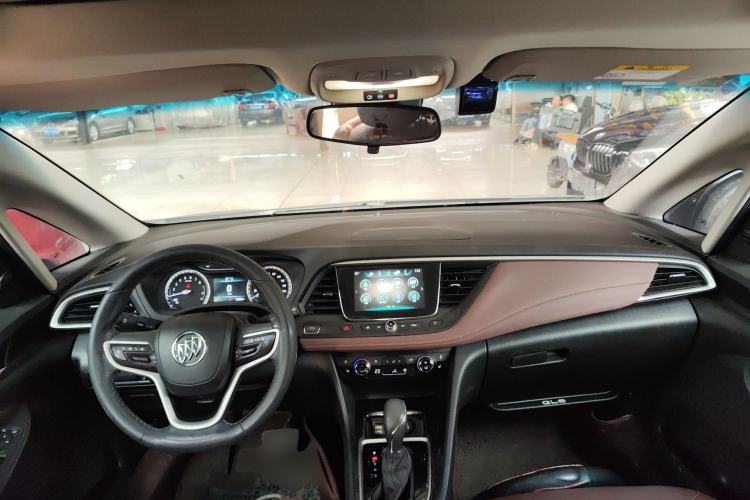 Used Buick GL6 2019 18T 6-Seater Connected Luxury Version China V Standard