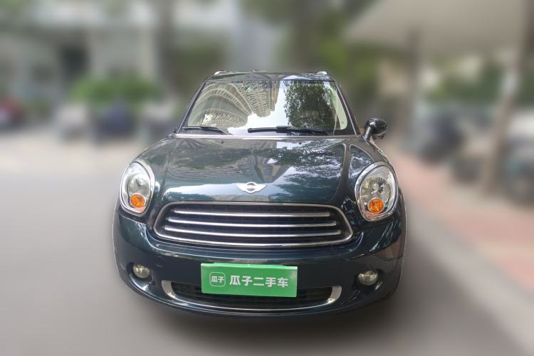 Used MINI Countryman 2014 1.6L COOPER Fun
