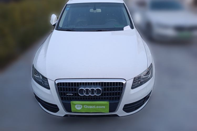 Used Audi Q5 2012 2.0TFSI Technology Model