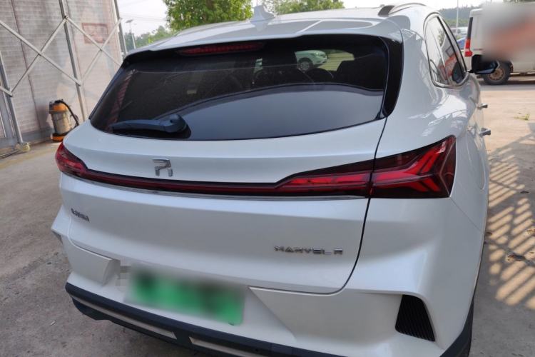 Used Rising MARVEL R 2021 Rear-Drive PRO Edition