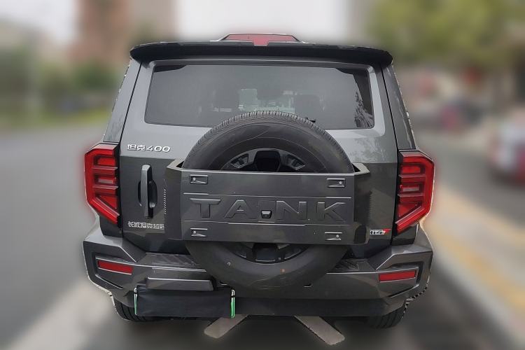 Used Tank 400 New Energy 2024 Hi4-T Off-Road Edition