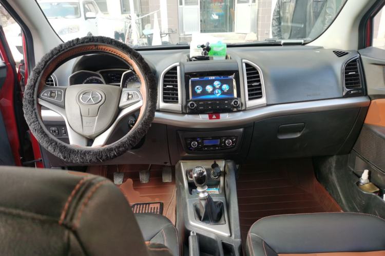 Used JAC Group Refine S3 2014 1.5L Manual Luxury Smart Model