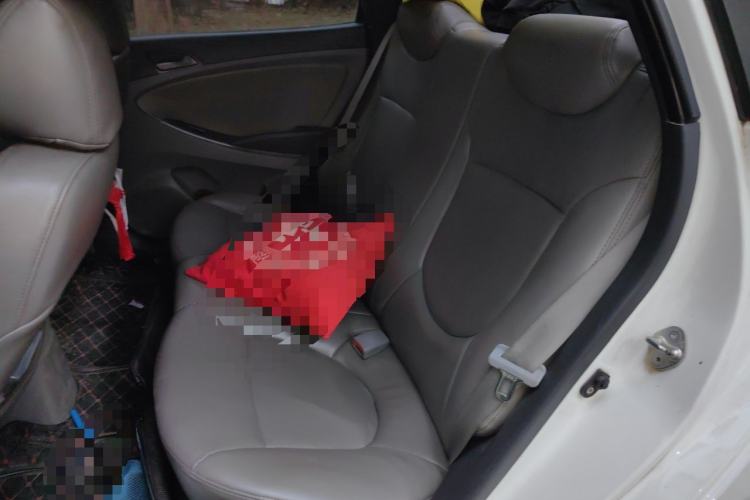 Used Hyundai Verna (older generation) 2016 1.4L Automatic Smart GLS
