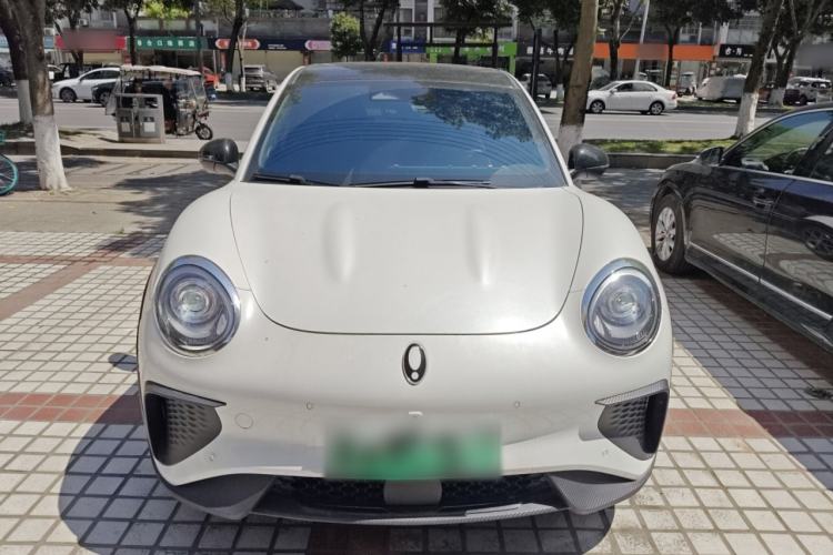 Used ORA Good Cat GT 2023 Mulan Edition 401km Prestige Version Front