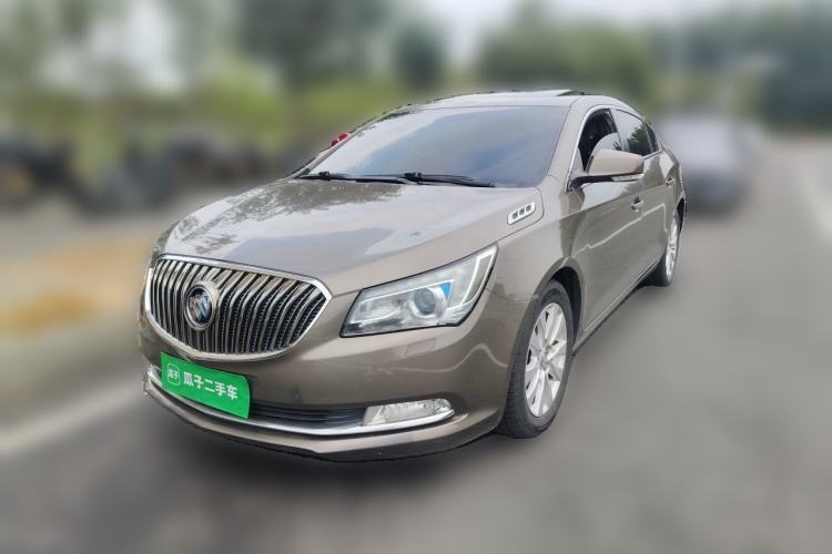 Used Buick LaCrosse 2013 2.4L SIDI Elite Comfort Version