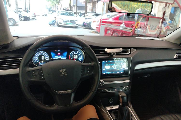 Used Peugeot 408 2020 360THP 10th Anniversary Edition
