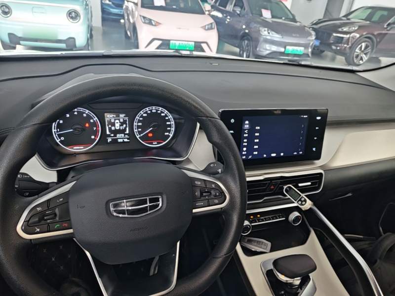 Used Geely Auto Coolray 2024 1.5T DCT Longteng Edition — 9