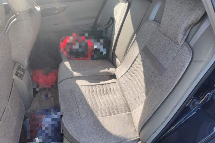 Used Nissan Teana 2014 2.0L XL Upper Tech Edition Left Rear Seat