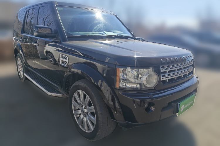 Used Land Rover Discovery 2012 3.0 SDV6 HSE Diesel Version