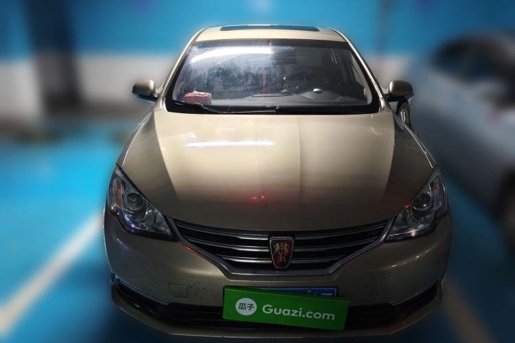 Used Roewe 360 2015 1.5L Automatic Luxury Edition Front